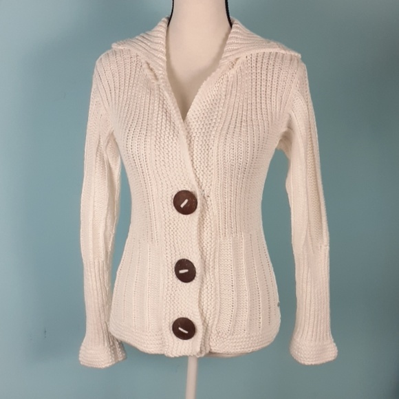 hand knit cardigan sweaters